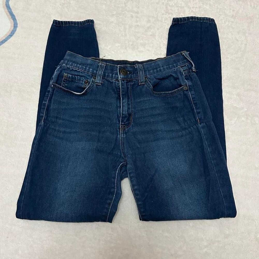 Aeropostale Women's Blue and Navy Jeans